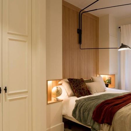 Rustic Bilbao Appartement Buitenkant foto