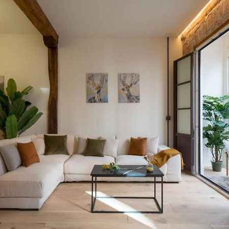 Rustic Bilbao Appartement Buitenkant foto