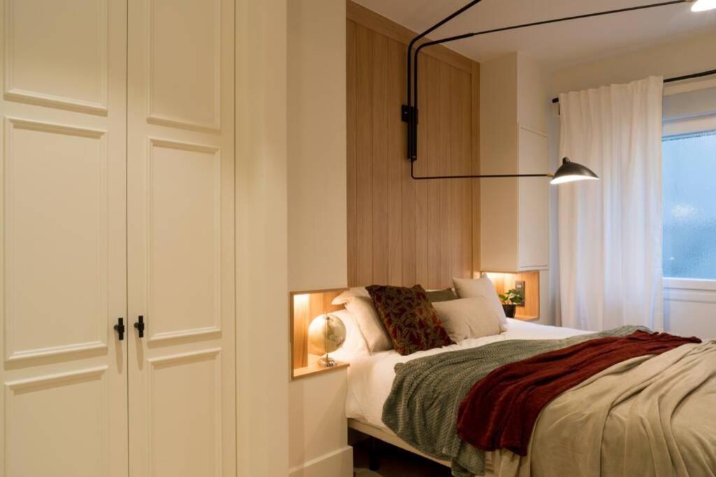 Rustic Bilbao Appartement Buitenkant foto