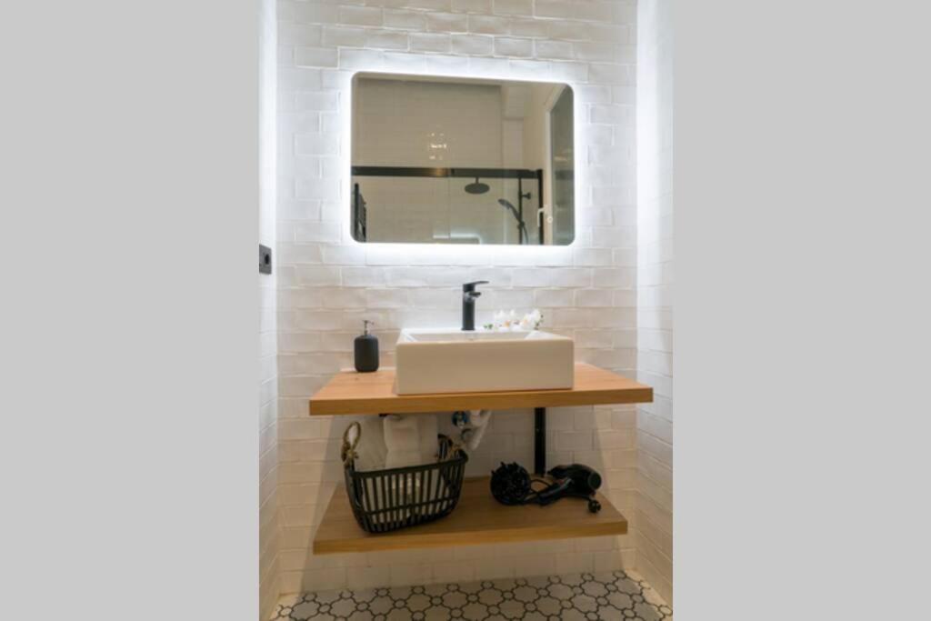 Rustic Bilbao Appartement Buitenkant foto