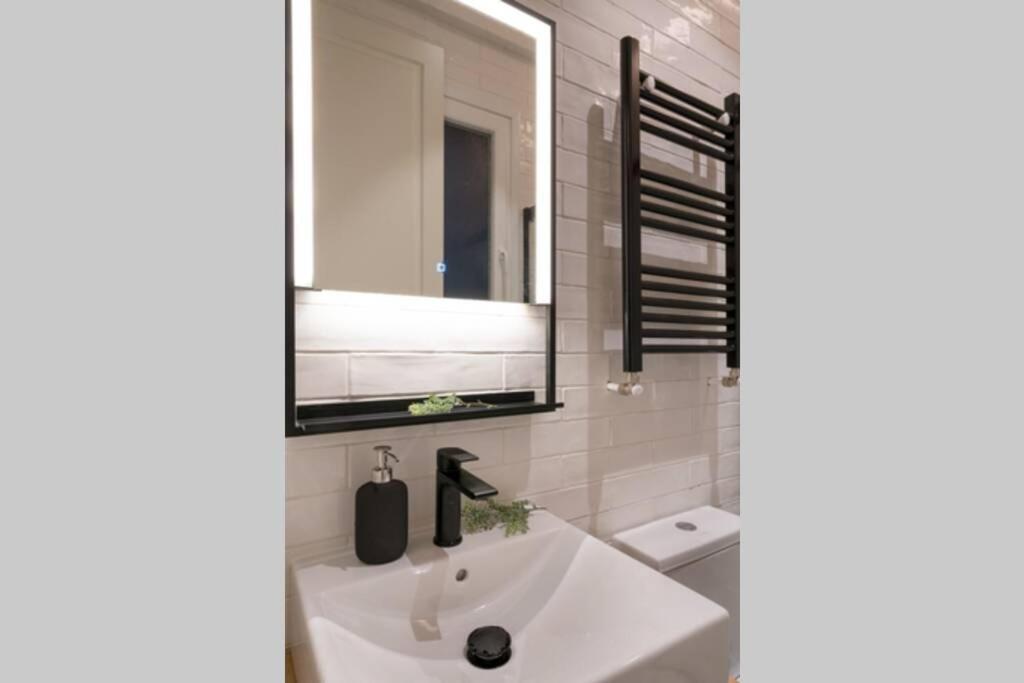 Rustic Bilbao Appartement Buitenkant foto