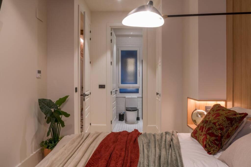 Rustic Bilbao Appartement Buitenkant foto