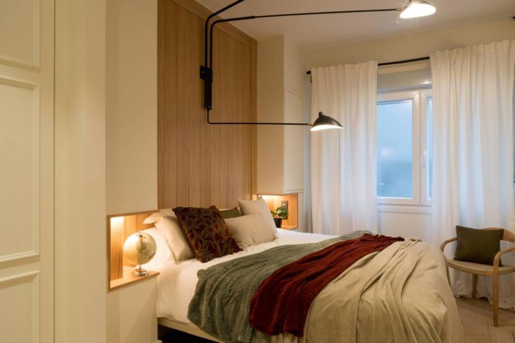 Rustic Bilbao Appartement Buitenkant foto