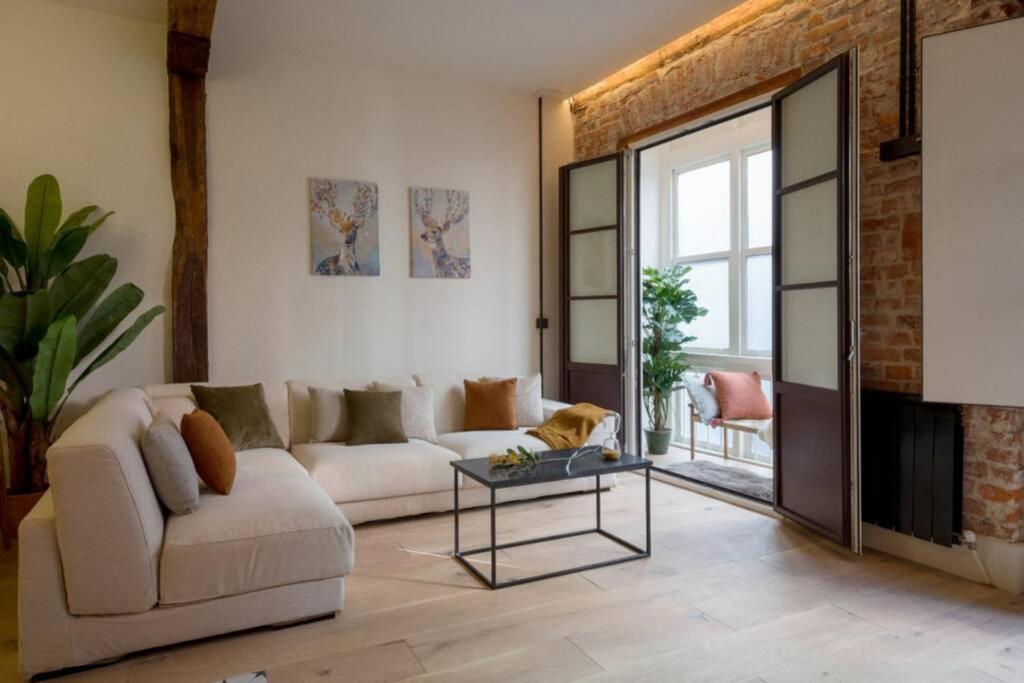 Rustic Bilbao Appartement Buitenkant foto