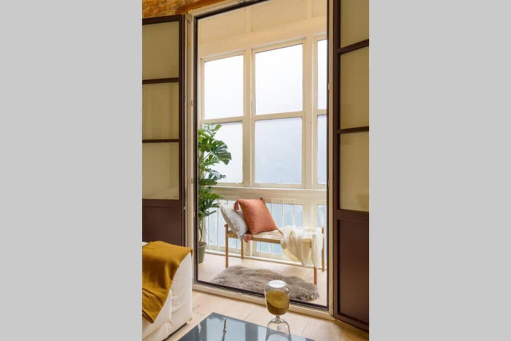 Rustic Bilbao Appartement Buitenkant foto